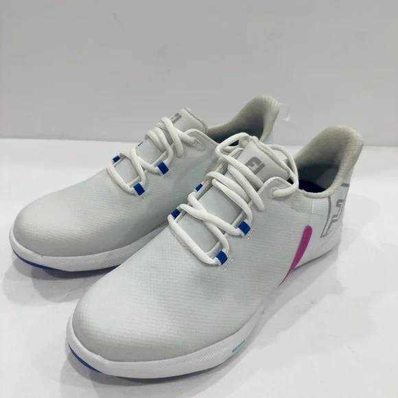FootJoy Women's FJ Fuel Spikeless Golf Shoes - Picture 8 of 9